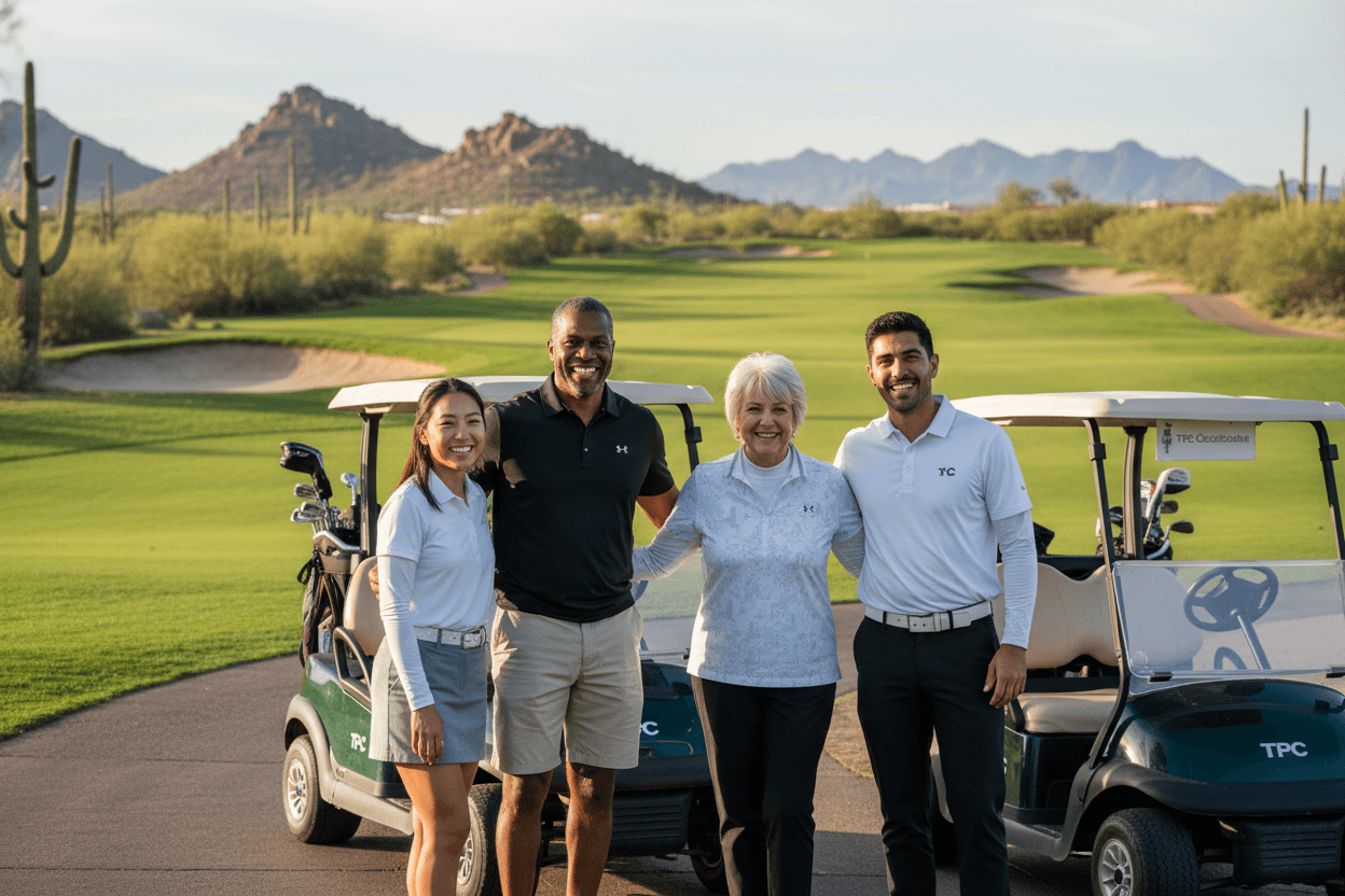 Member-Guest Tournament
